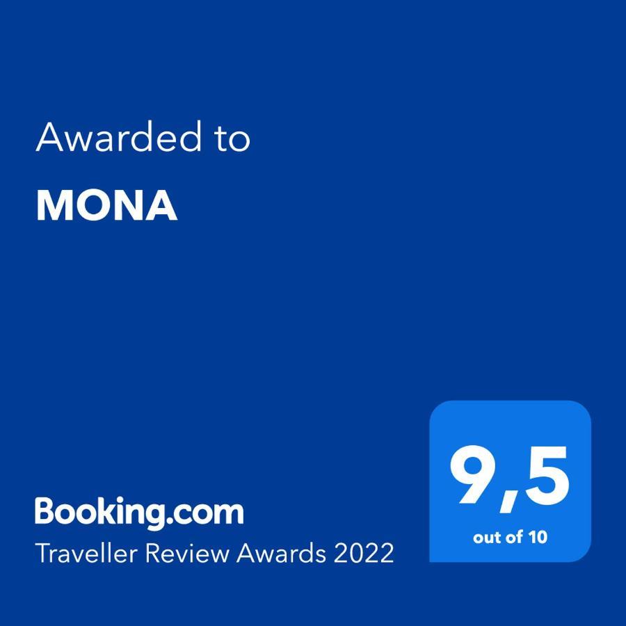 Апартаменты Mona Ля Эскала Экстерьер фото